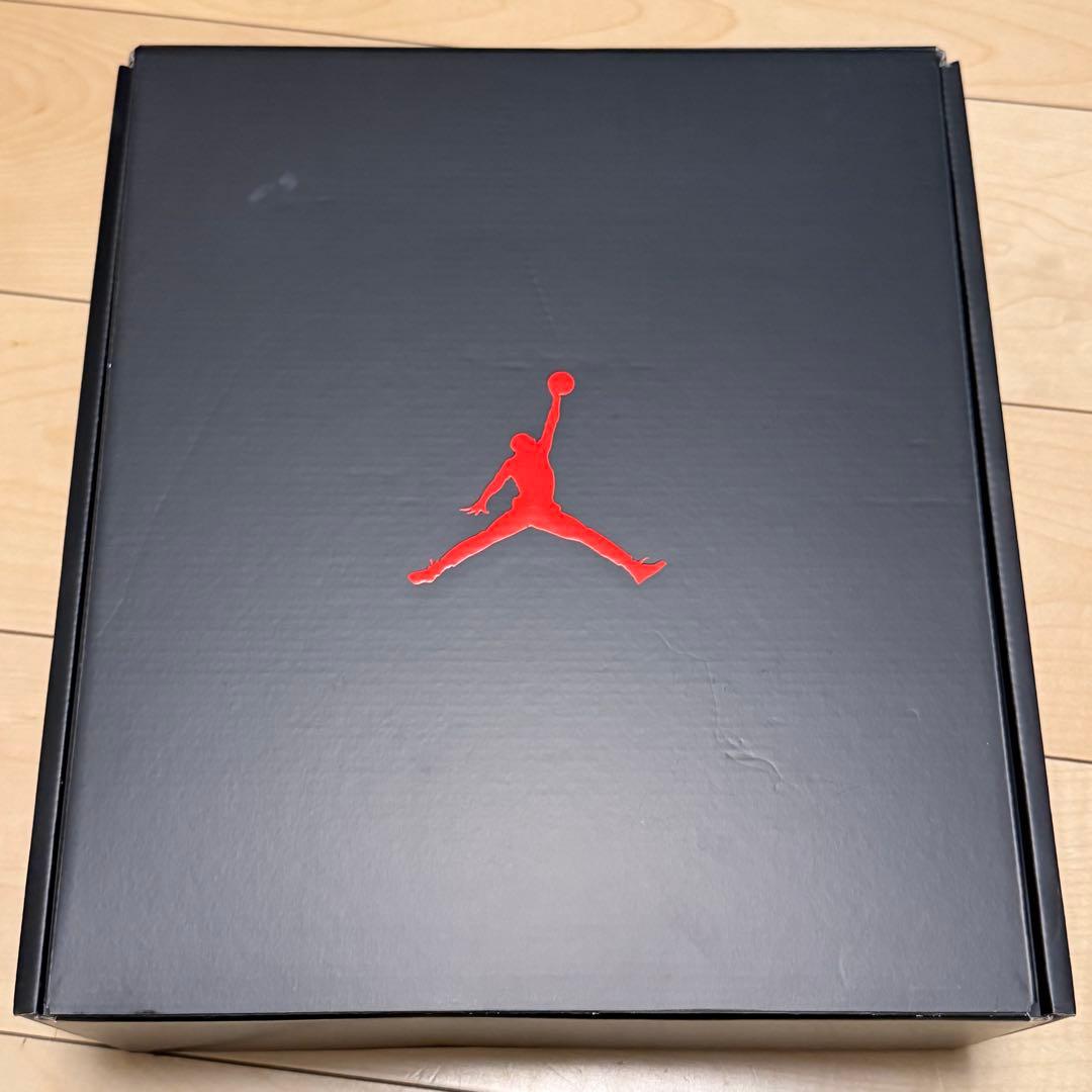 Nike AIR JORDAN 1 ブルックリン厚底ブーツ 25cm