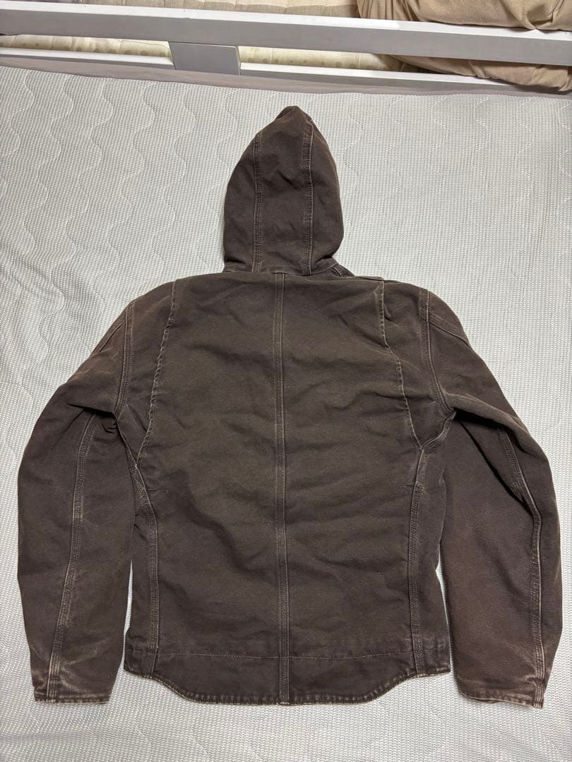 Carhartt　カーハート　ブラウン　Sサイズかわひでさん専用