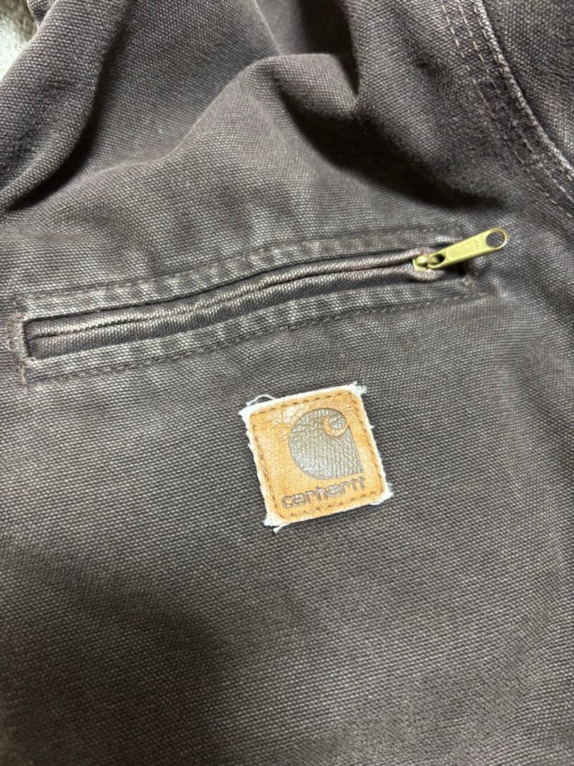 Carhartt　カーハート　ブラウン　Sサイズかわひでさん専用