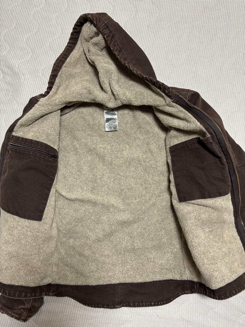 Carhartt　カーハート　ブラウン　Sサイズかわひでさん専用