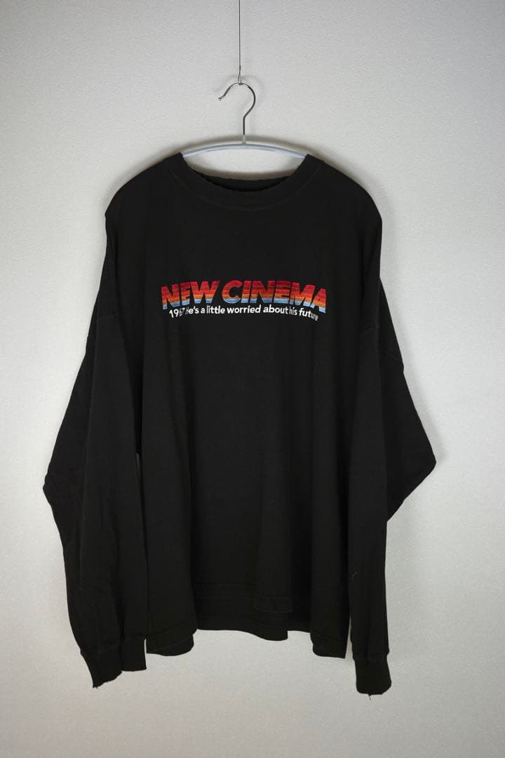 トップス DAIRIKU 23ss NEW CINEMA Tee