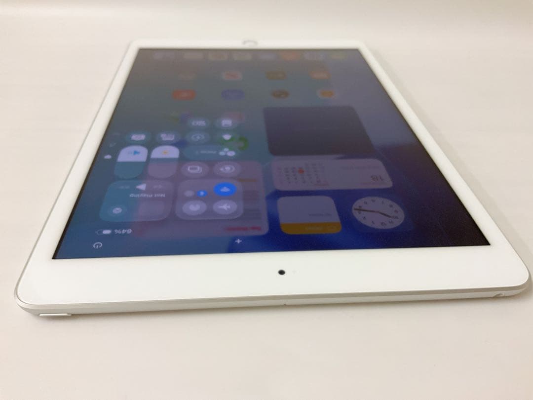 【超美品・BT92％】iPad 第8世代 32GB Wifiモデル シルバー