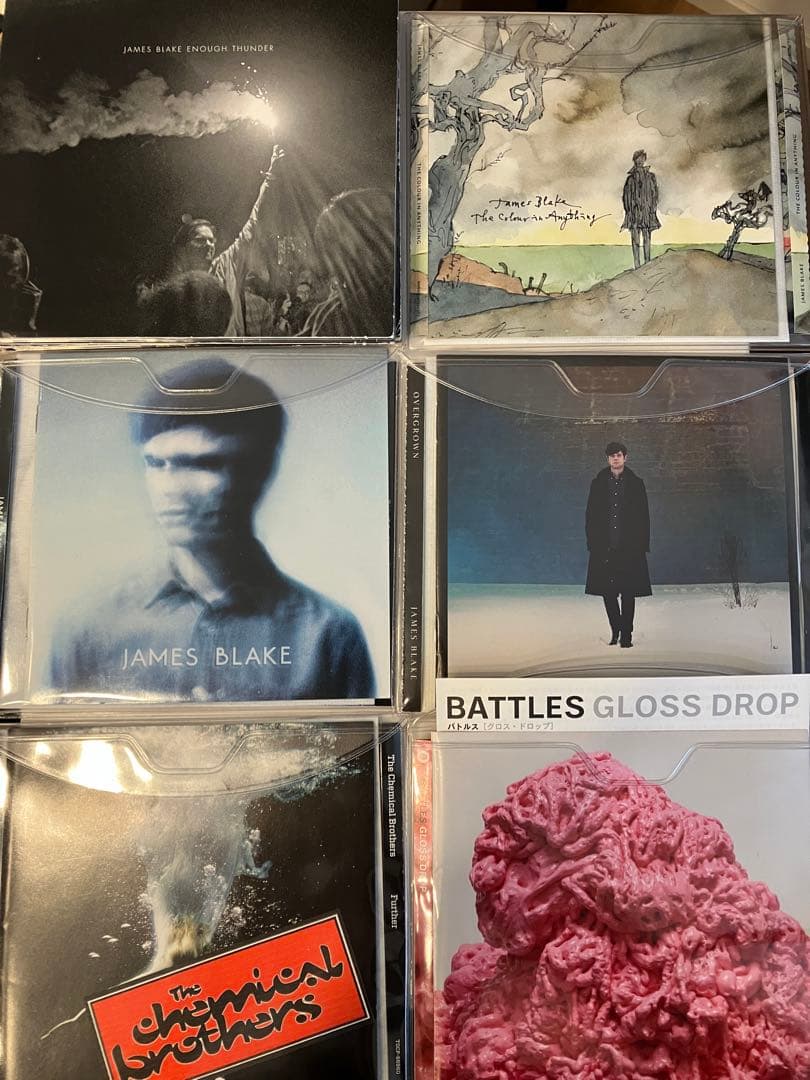 【格安】CDまとめ売り/洋楽ダンス,ロック