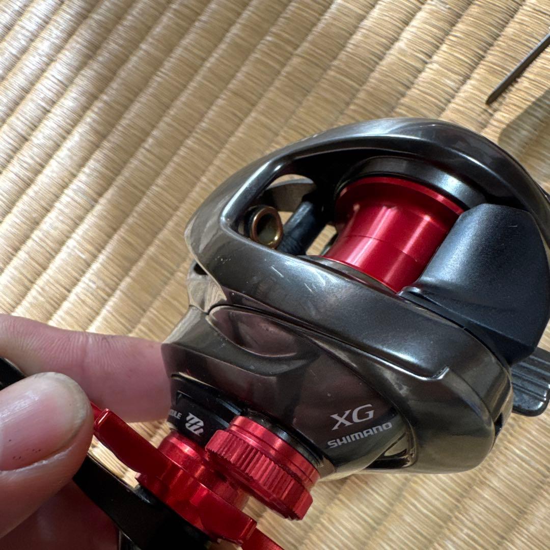 20メタニウム xg