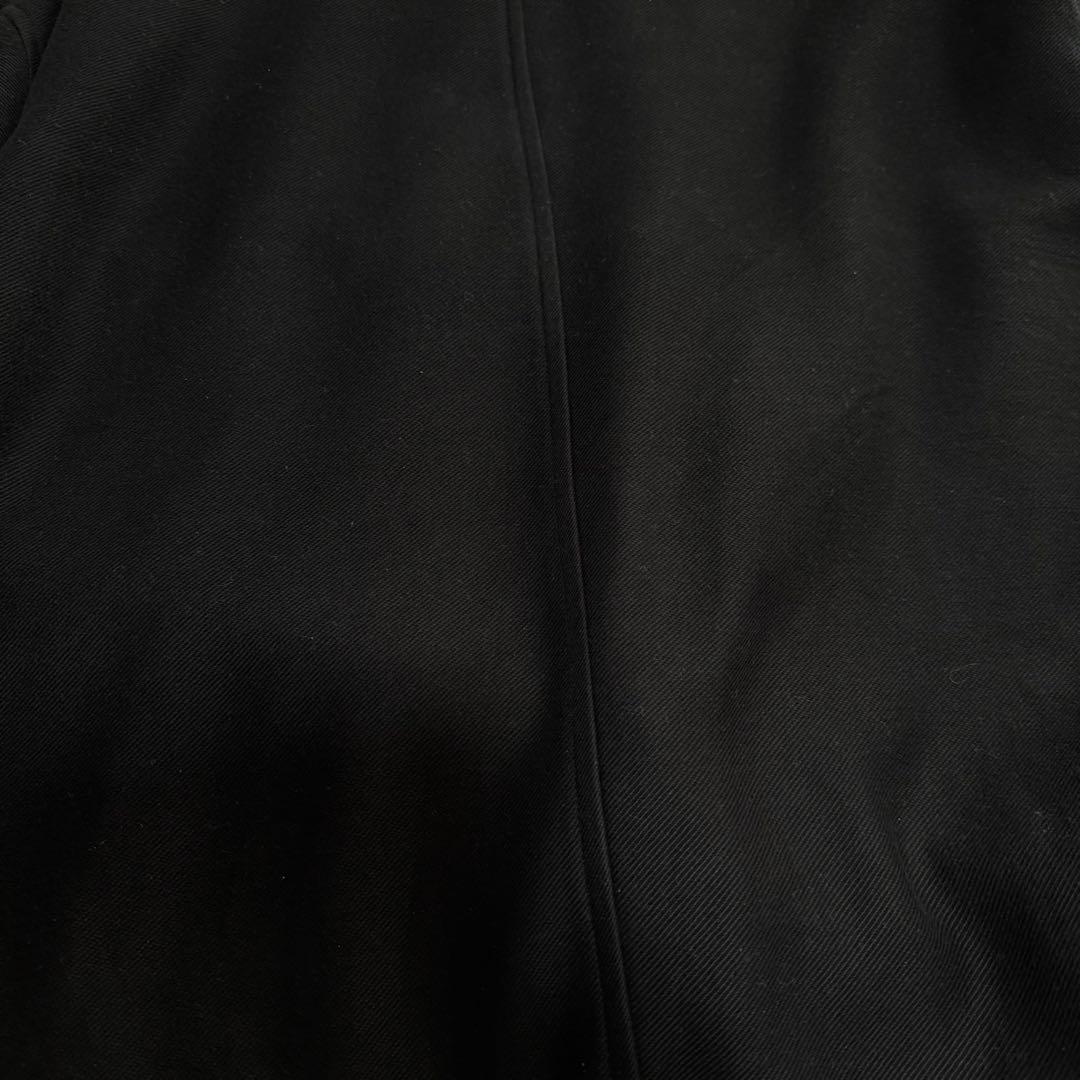 グラフペーパー　Supima Moleskin Jacket 黒3