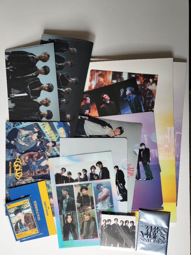 SixTONES アルバム まとめ売り 14枚