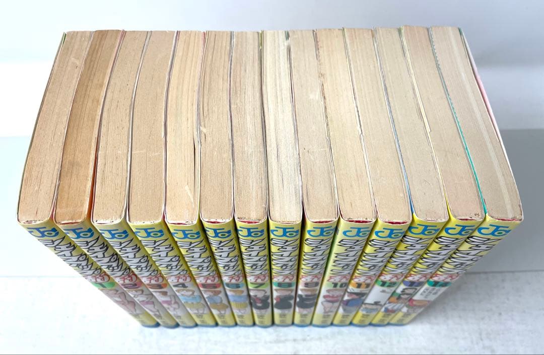 【全巻初版】シェイプアップ乱 全巻セット 1〜14巻 徳弘正也