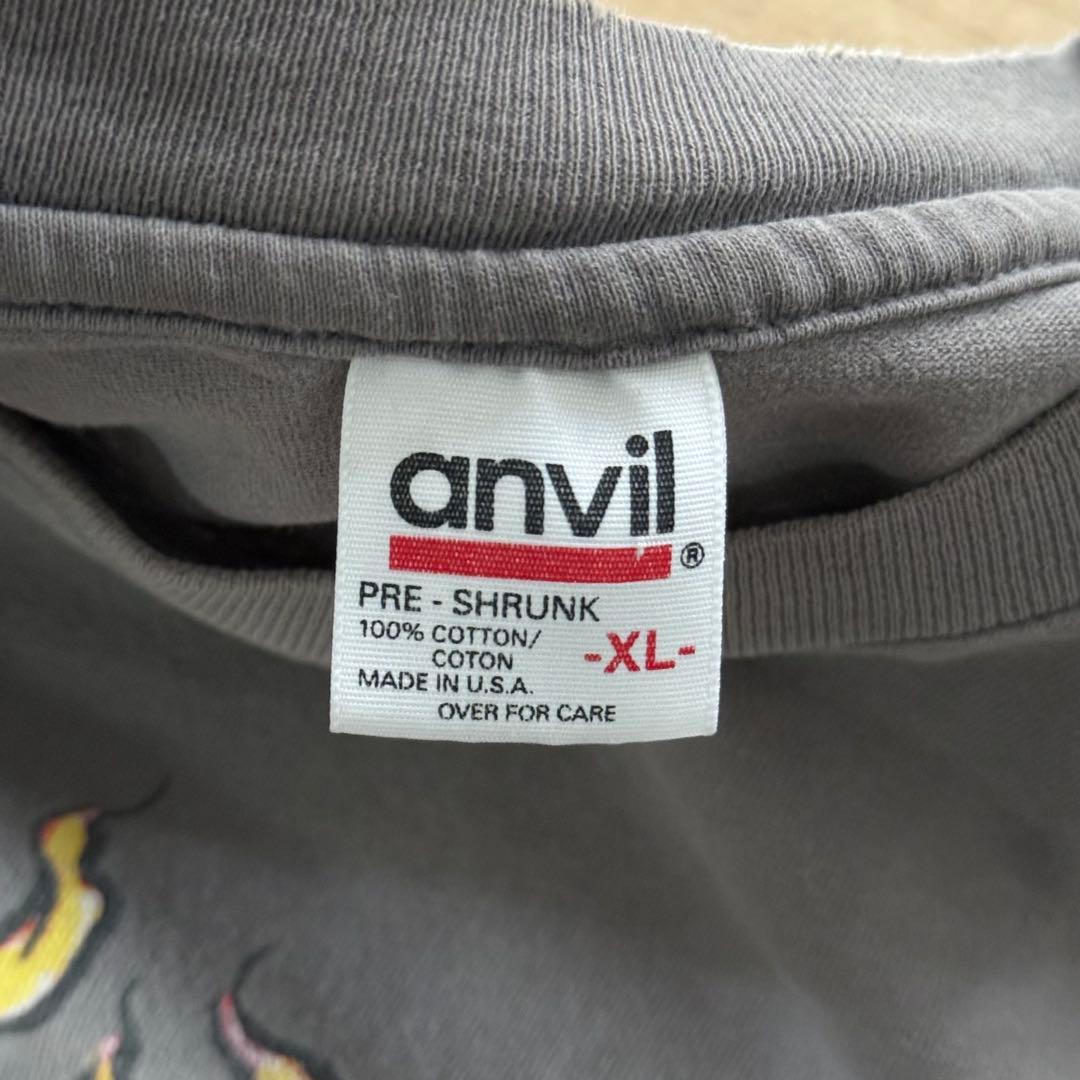 sublime サブライム anvil 90s ヴィンテージTee