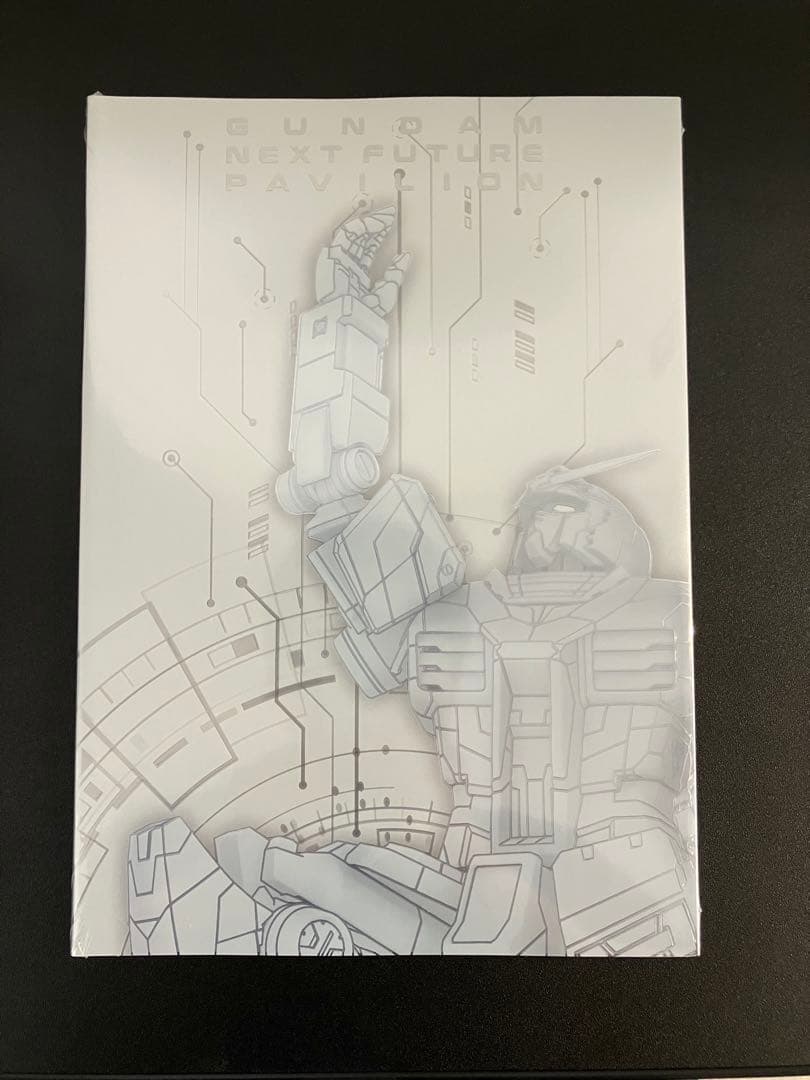 EXPO2025ガンダムパビリオン公式ガイドブック&パンフレット セット