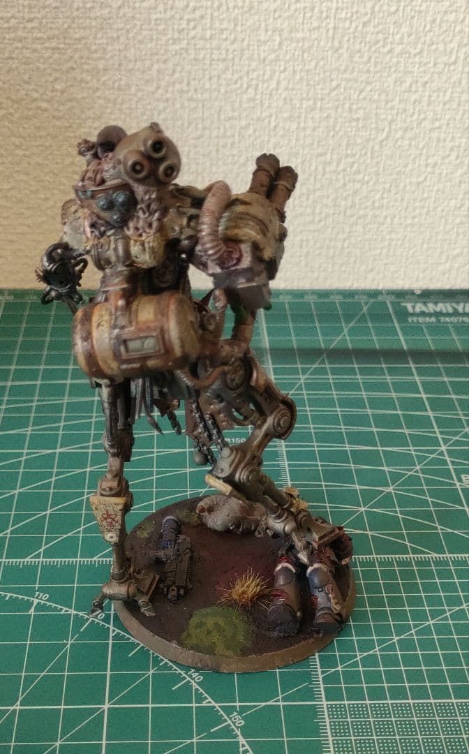 フォーティッド・ブロートドローン(Converted)