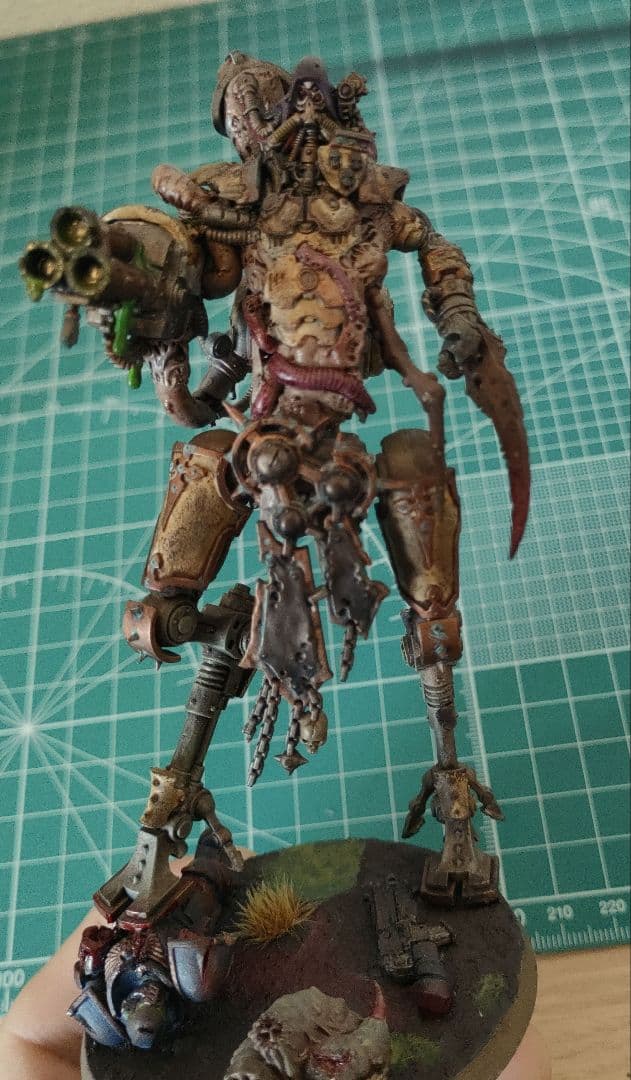 フォーティッド・ブロートドローン(Converted)
