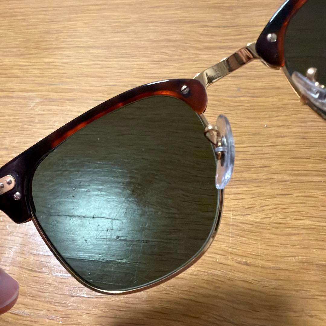 レイバン rb3016 51サイズ W0366 RAYBAN クラブマスター