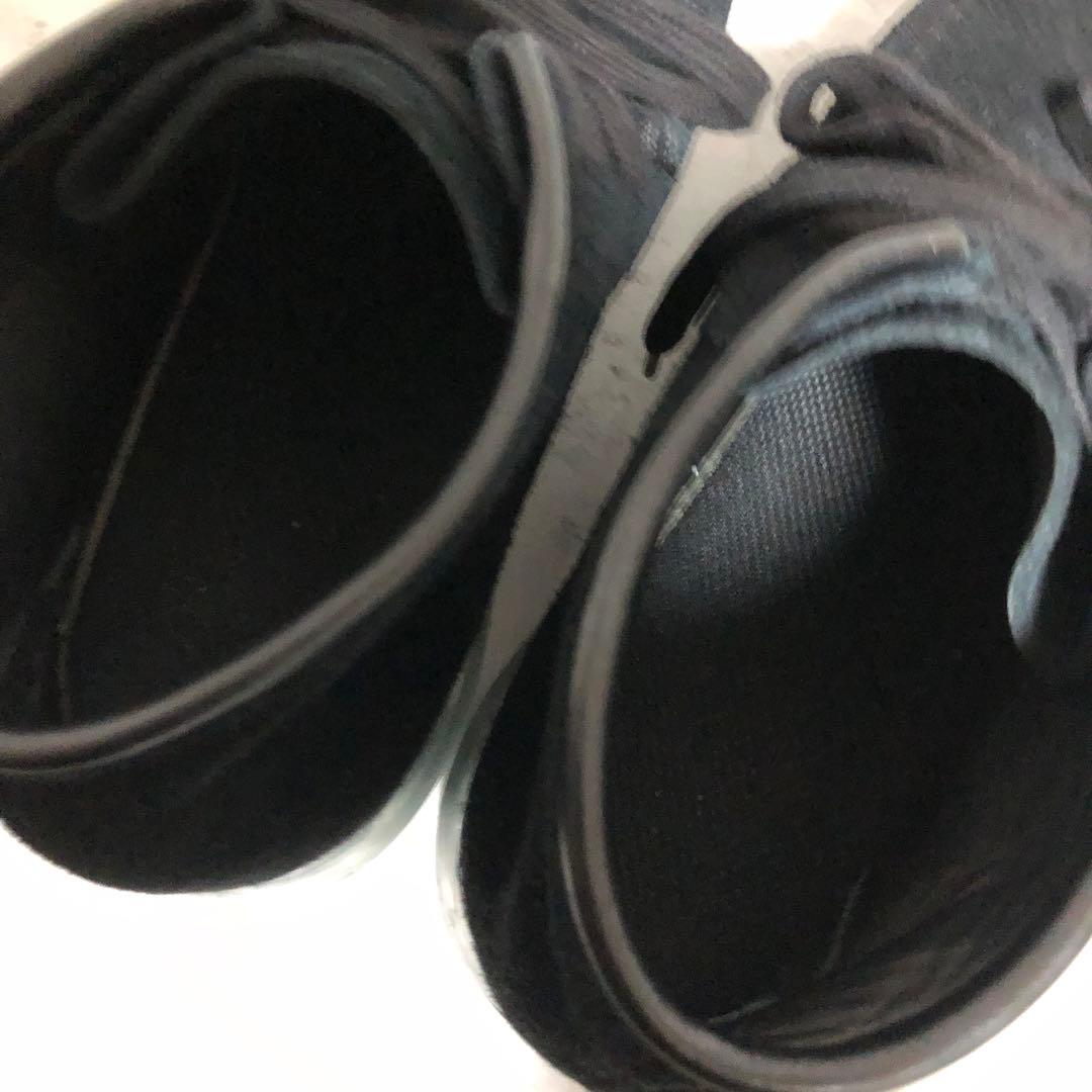 TOMO & CO × STOCK NOコラボ 　エア　モカシン　25