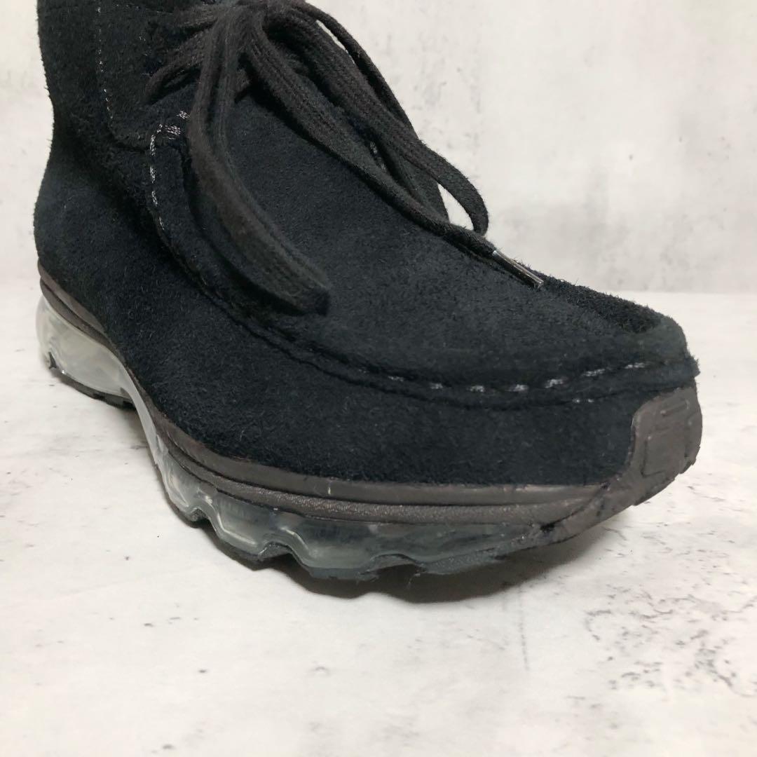 TOMO & CO × STOCK NOコラボ 　エア　モカシン　25