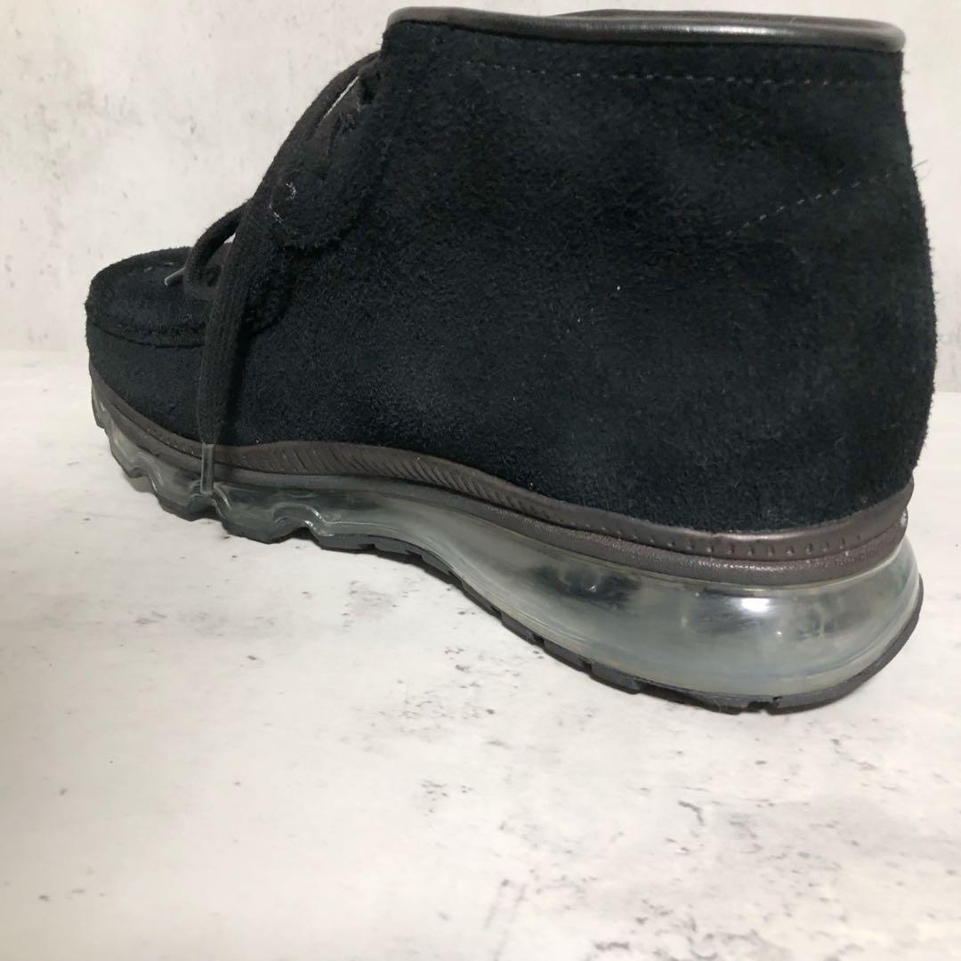 TOMO & CO × STOCK NOコラボ 　エア　モカシン　25