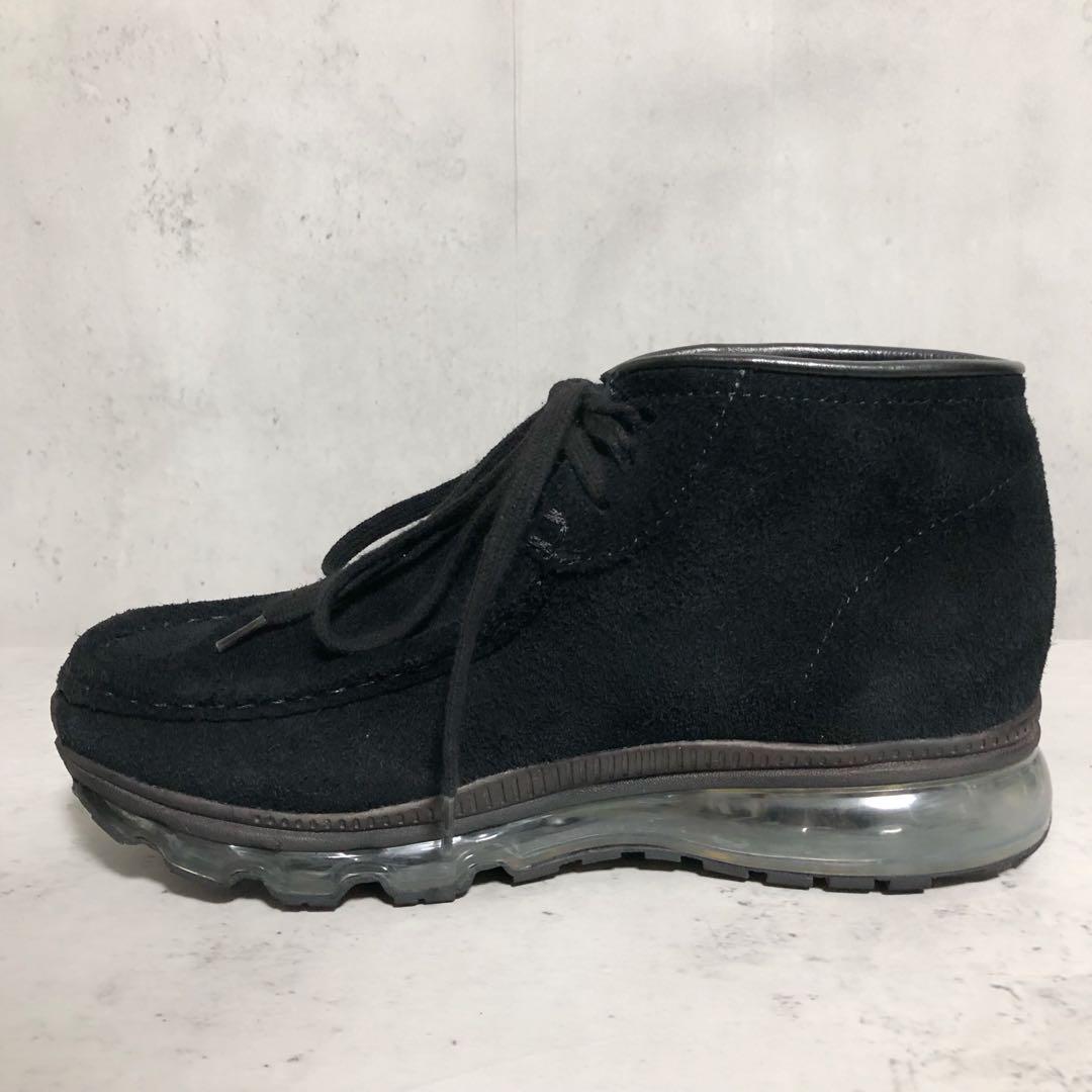TOMO & CO × STOCK NOコラボ 　エア　モカシン　25