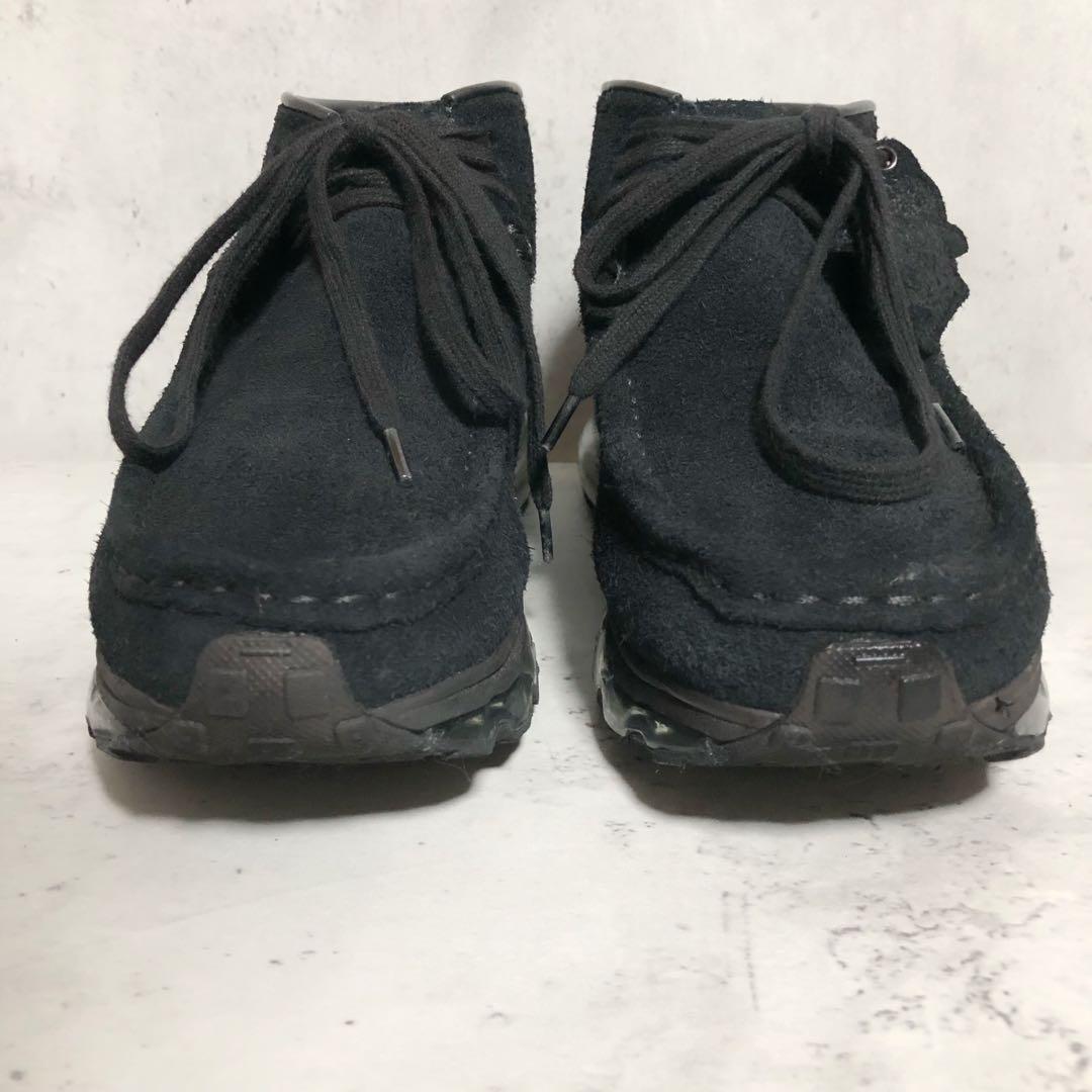 TOMO & CO × STOCK NOコラボ 　エア　モカシン　25