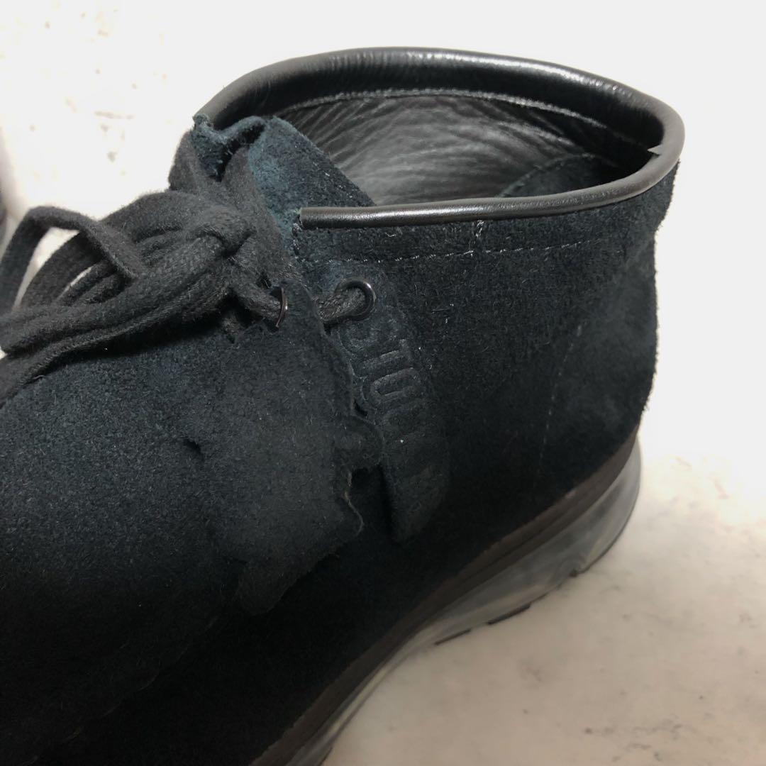 TOMO & CO × STOCK NOコラボ 　エア　モカシン　25