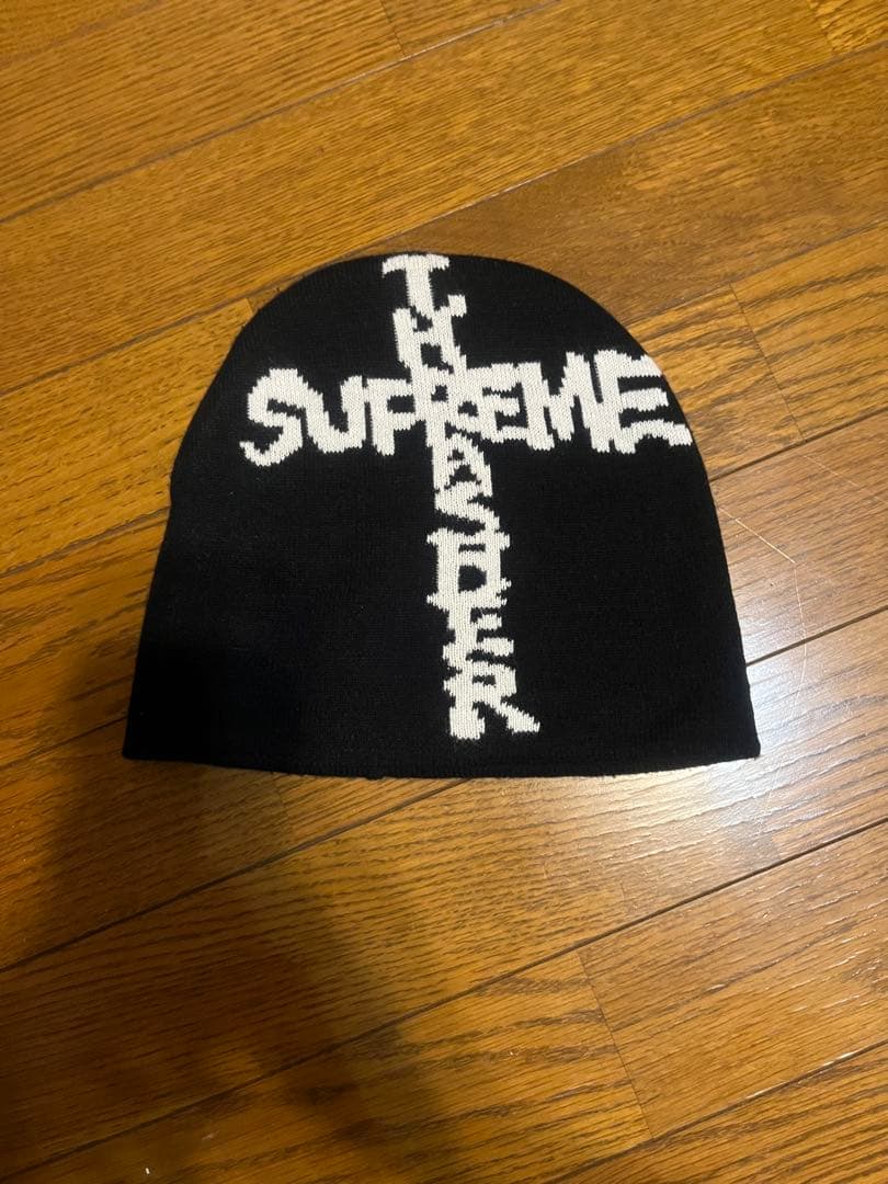 SUPREME スラッシャービーニー