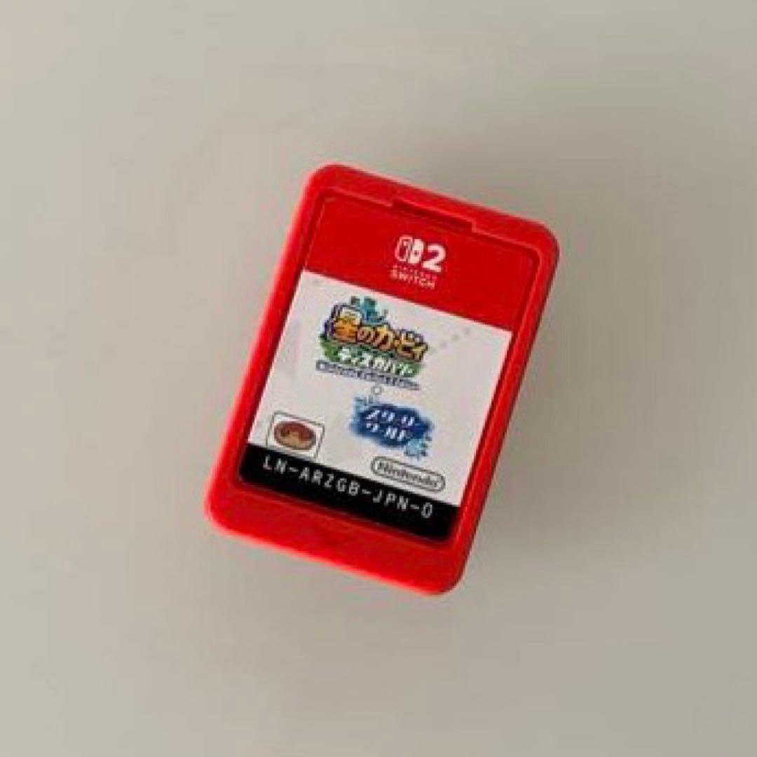 星のカービィ ディスカバリー Switch2