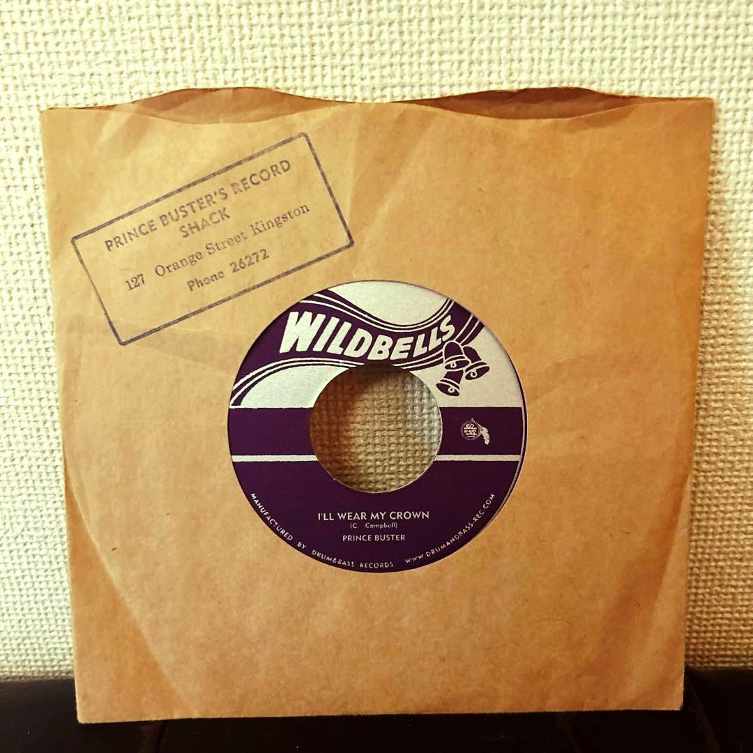 激レア Prince Buster -Deliverance Must Come
