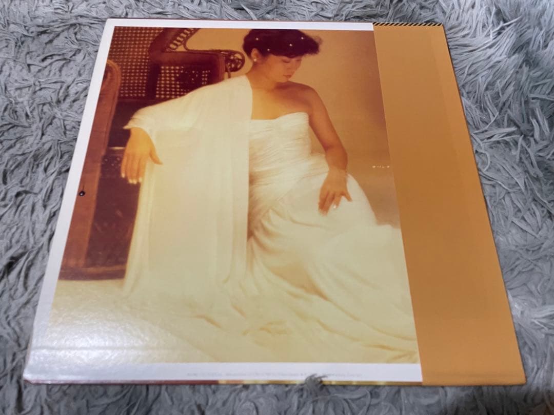 黛ジュン サバンナ発 LP