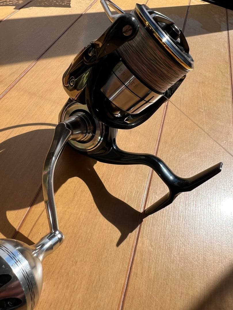 19セルテート 4000 (Daiwa 19セルテート 4000)