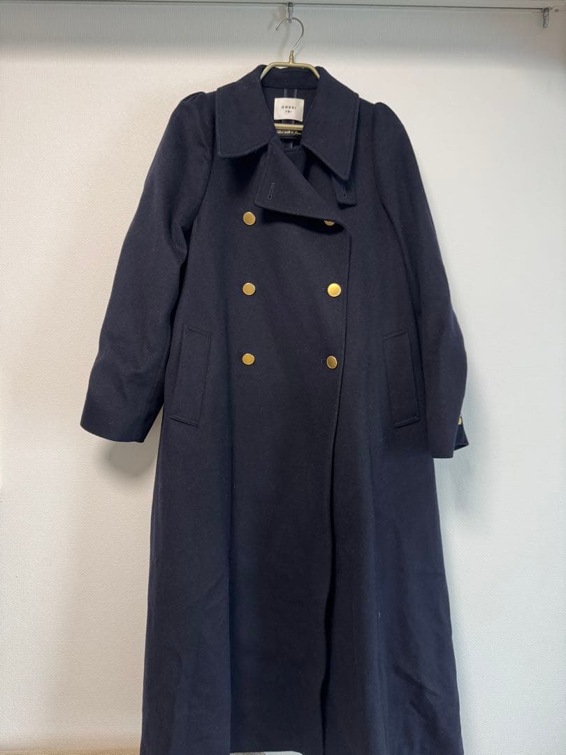 アメリビンテージ　CHARME FLARE LONG COAT