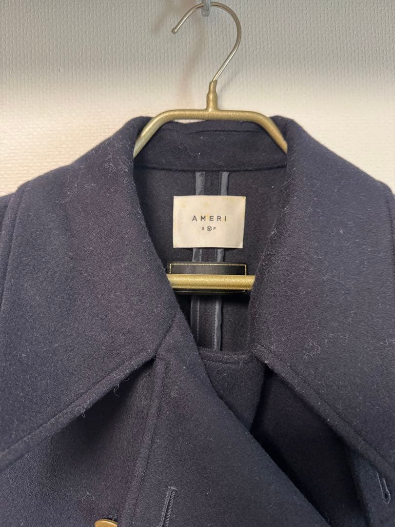 アメリビンテージ　CHARME FLARE LONG COAT