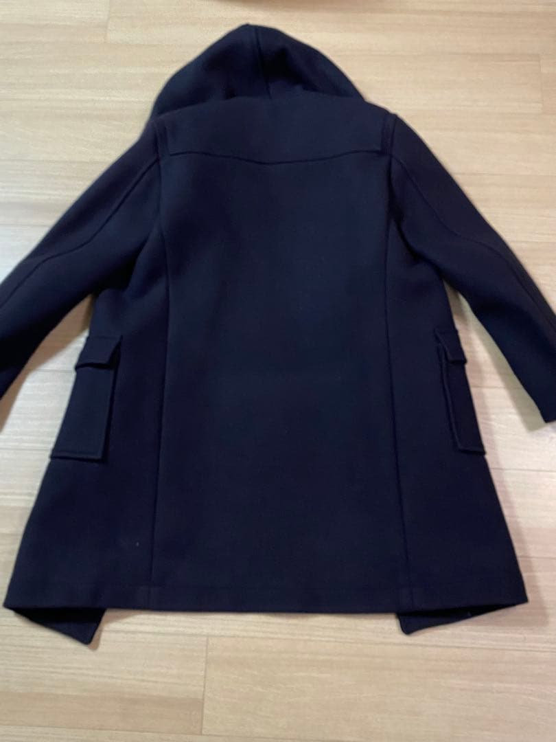 MACKINTOSH ダッフルコート ネイビー サイズ40