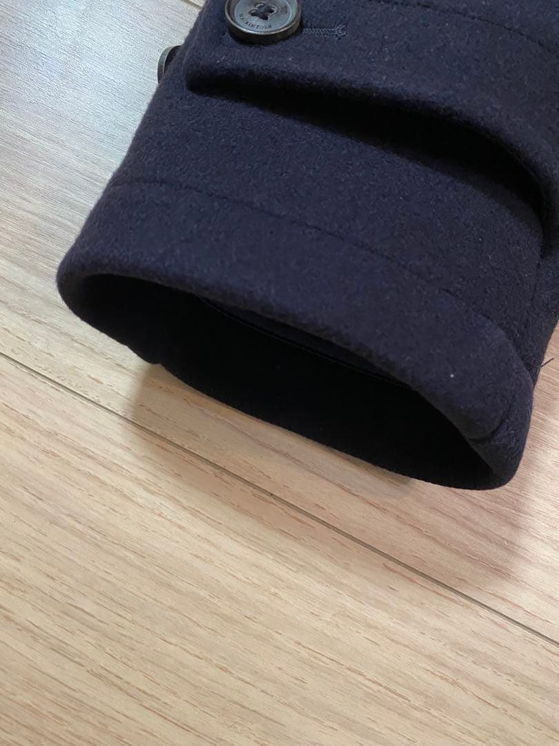MACKINTOSH ダッフルコート ネイビー サイズ40