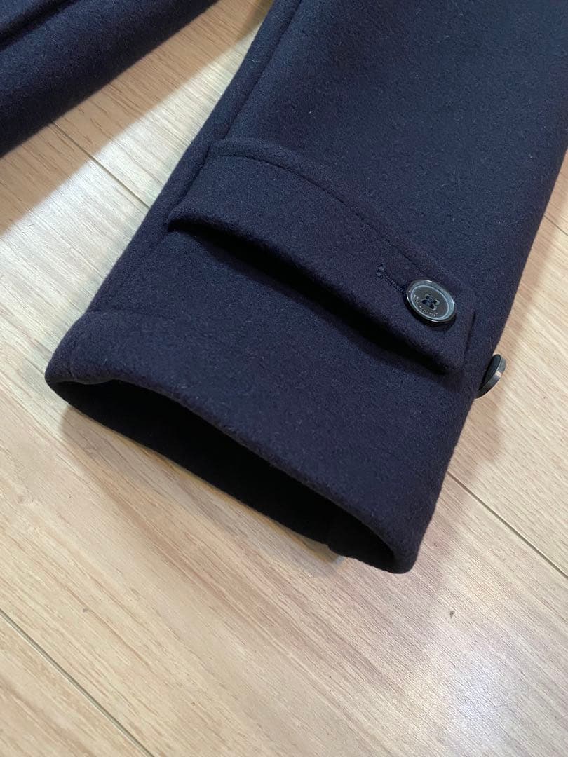 MACKINTOSH ダッフルコート ネイビー サイズ40