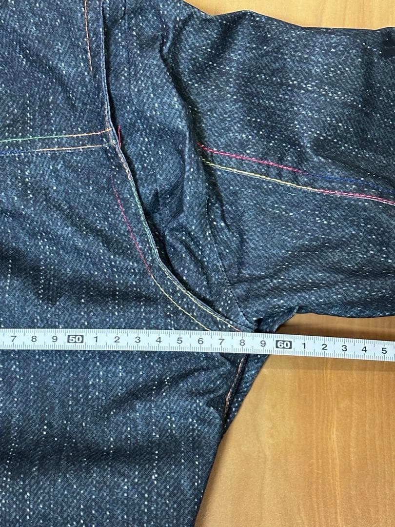 WACON スノーボードジャケット XL デニム風