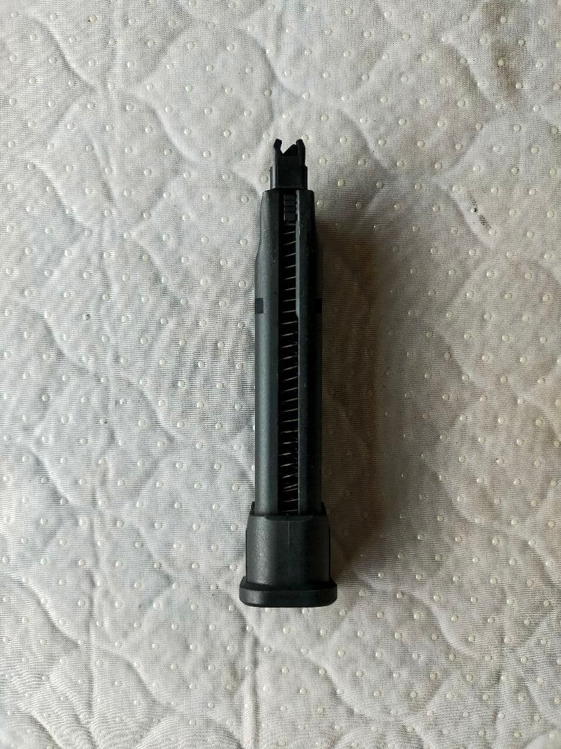 SIG M17 M18 co2マガジン ライラックス タニオコバ BK