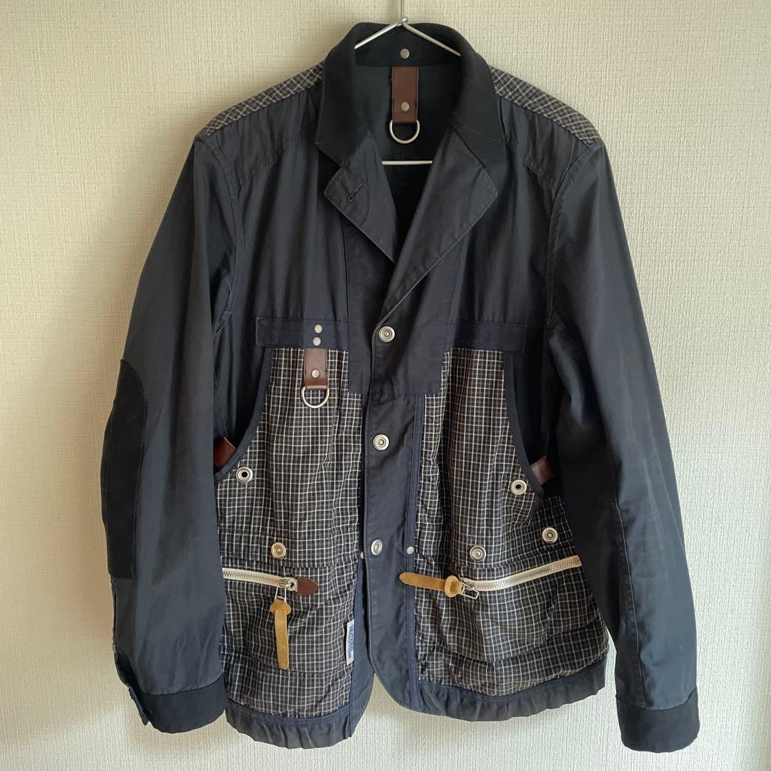 JUNYA WATANABE MAN × SEIL MARSCHALL 14SS