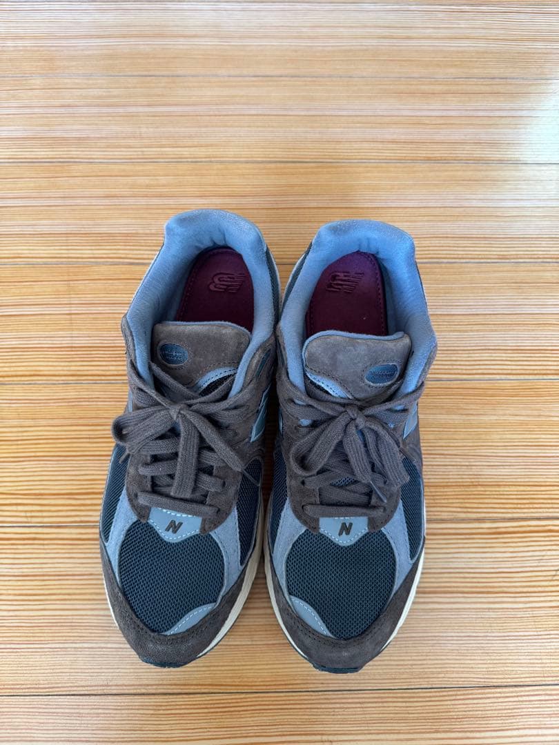 new balance 2002R スニーカー