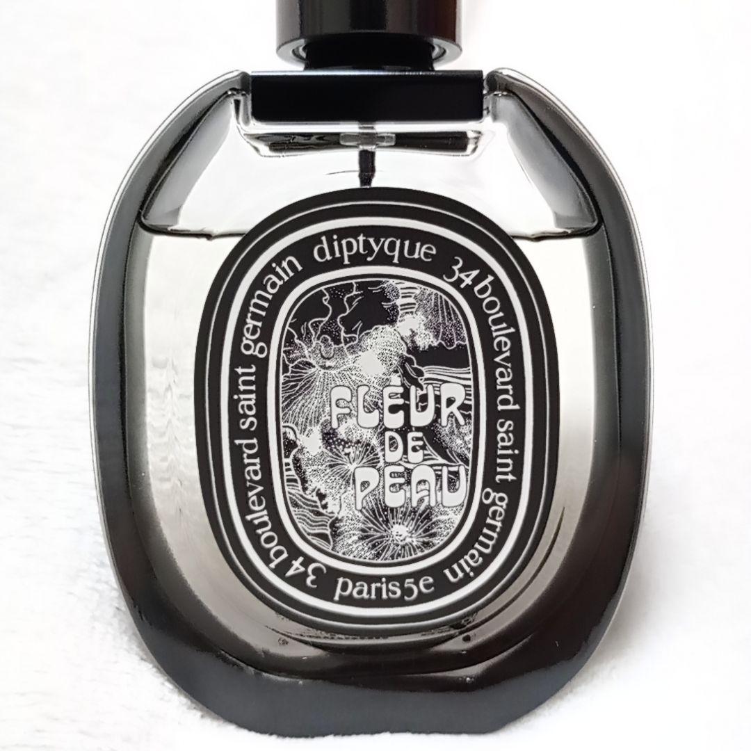 diptyque Fleur de Peau 75ml 香水 箱無し