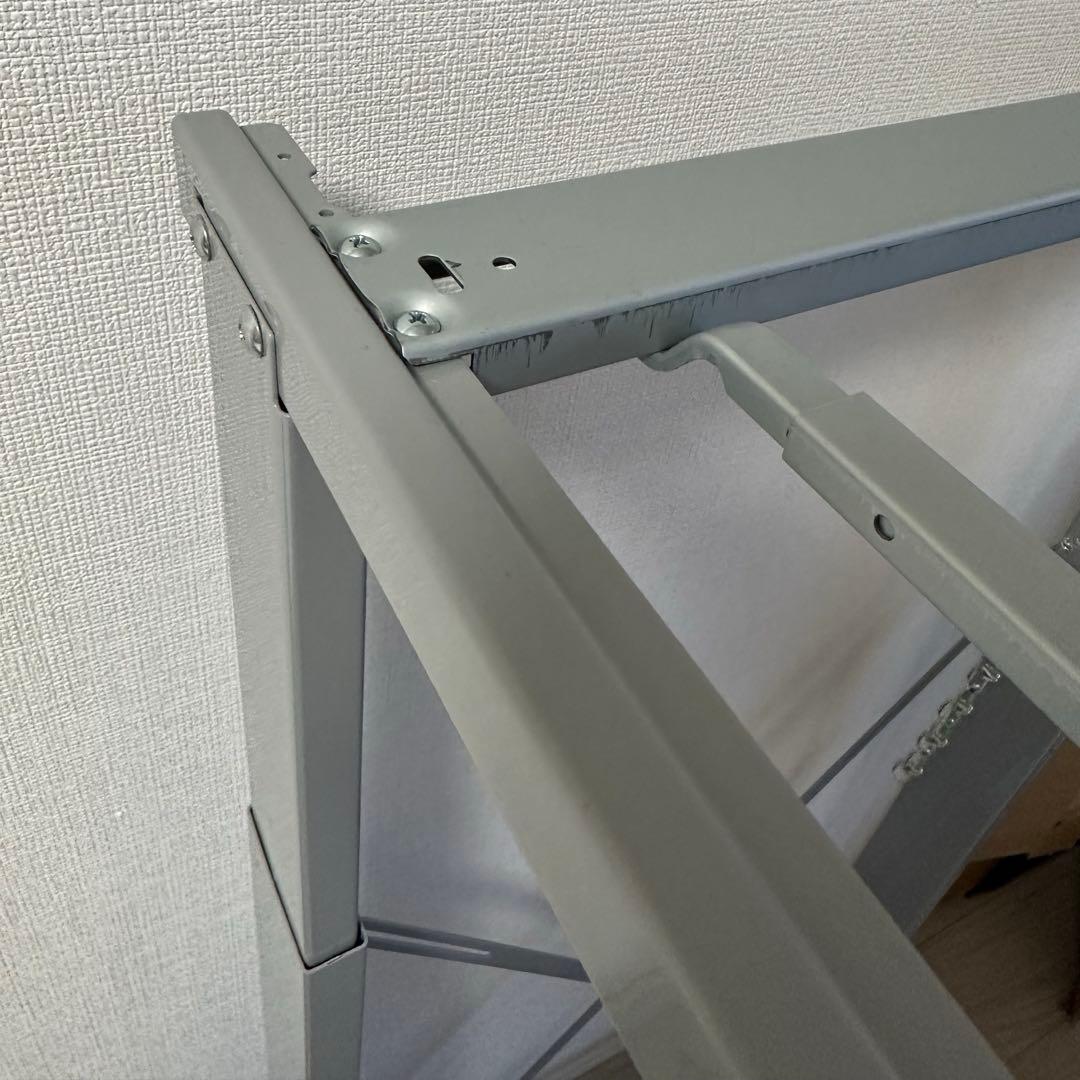 HITACHI　 DES-N76 衣類乾燥機用台 のびのびスタンド