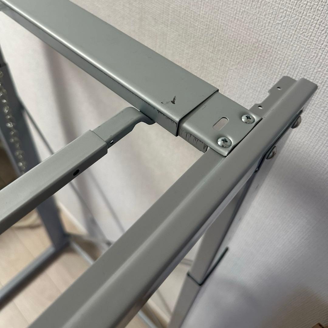 HITACHI　 DES-N76 衣類乾燥機用台 のびのびスタンド
