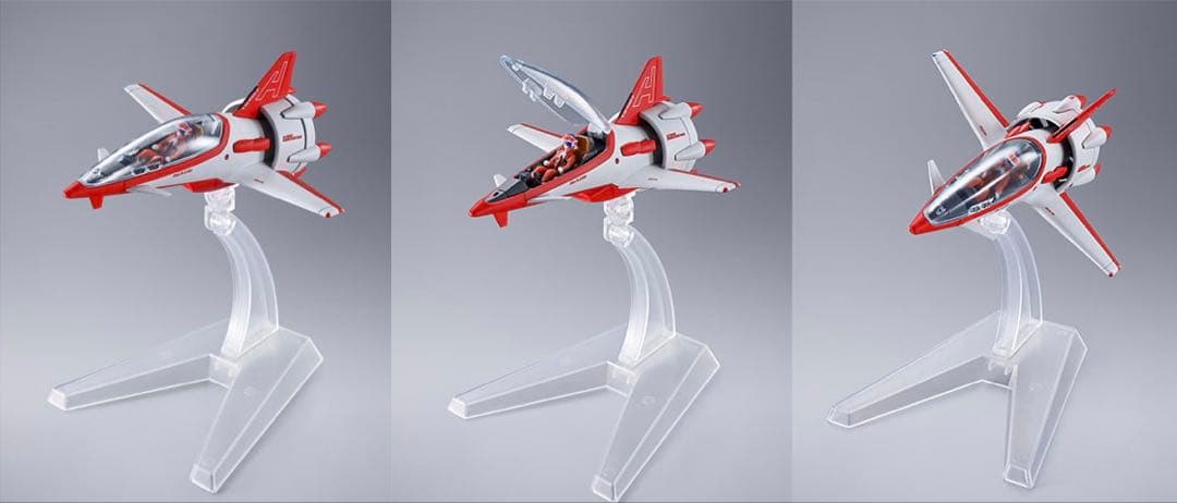 【輸送箱未開封】DX超合金 VF-1D バルキリー＆ファン・レーサー