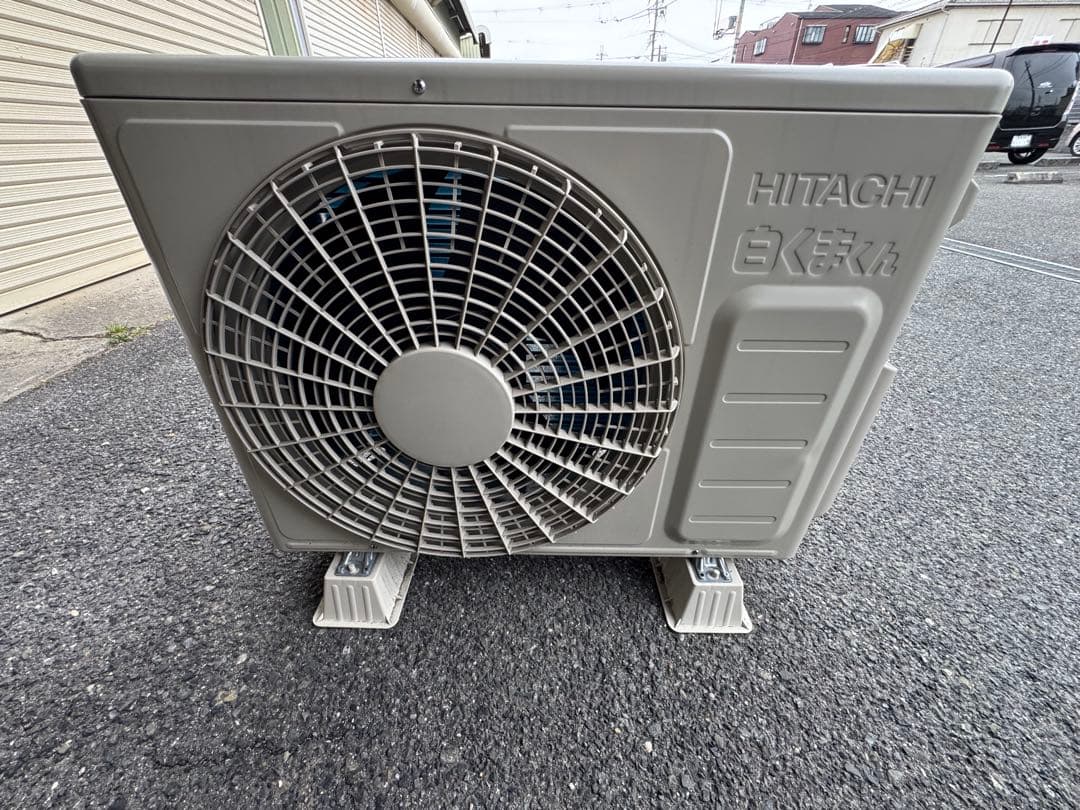 2024年製　日立　エアコン　2.8kw 10畳タイプ