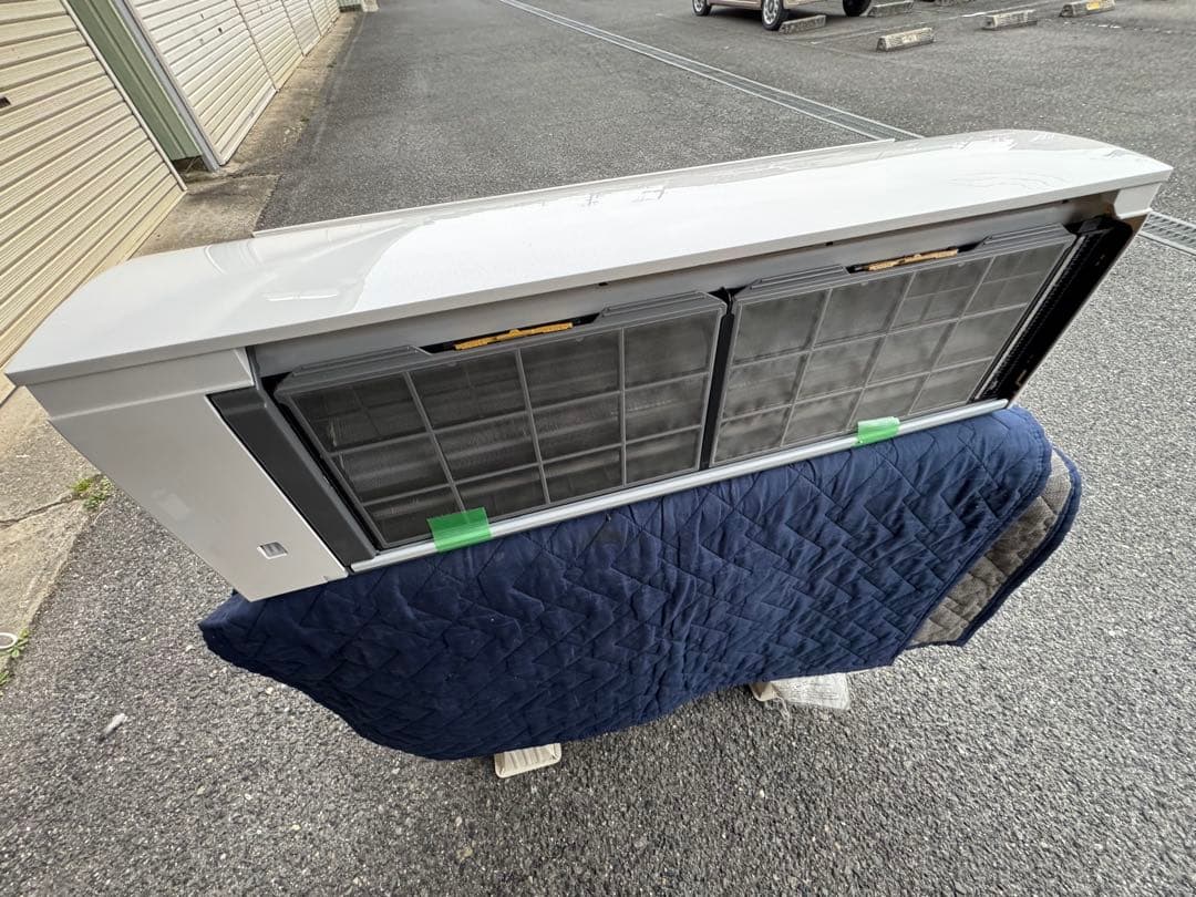 2024年製　日立　エアコン　2.8kw 10畳タイプ