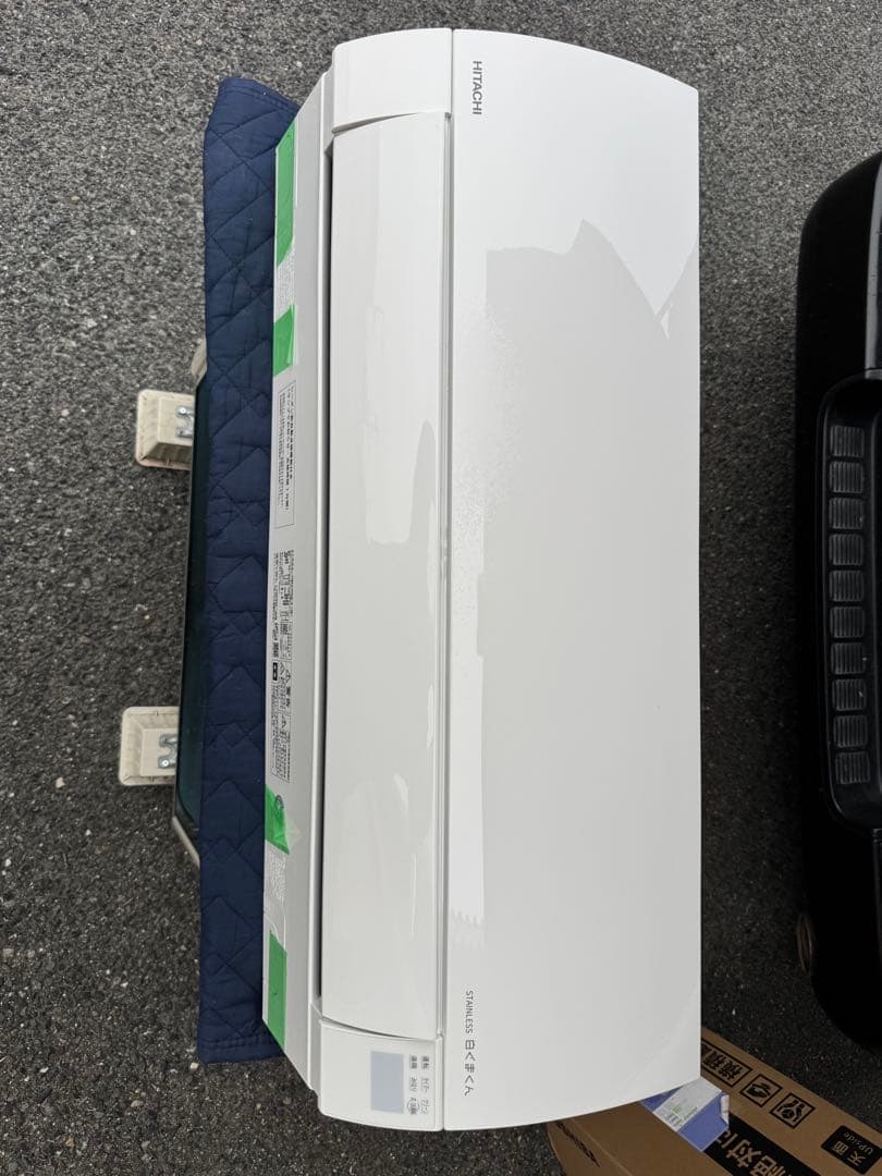 2024年製　日立　エアコン　2.8kw 10畳タイプ