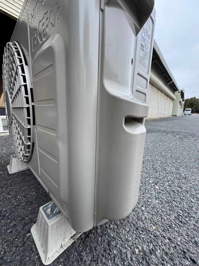 2024年製　日立　エアコン　2.8kw 10畳タイプ