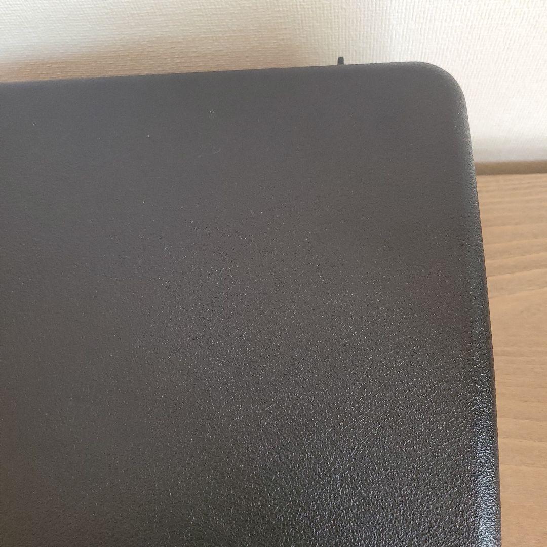 BROTHER YOUNG ELITE オレンジ タイプライター
