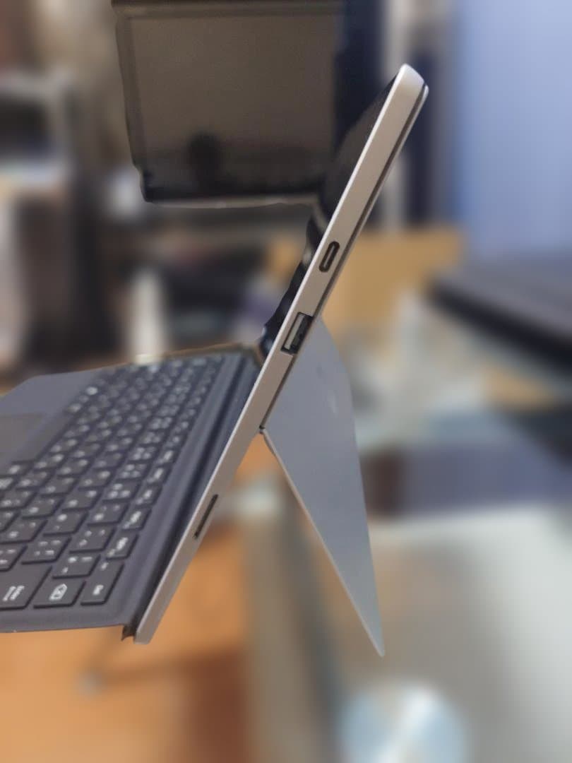 surface pro7 office2024インストール済み