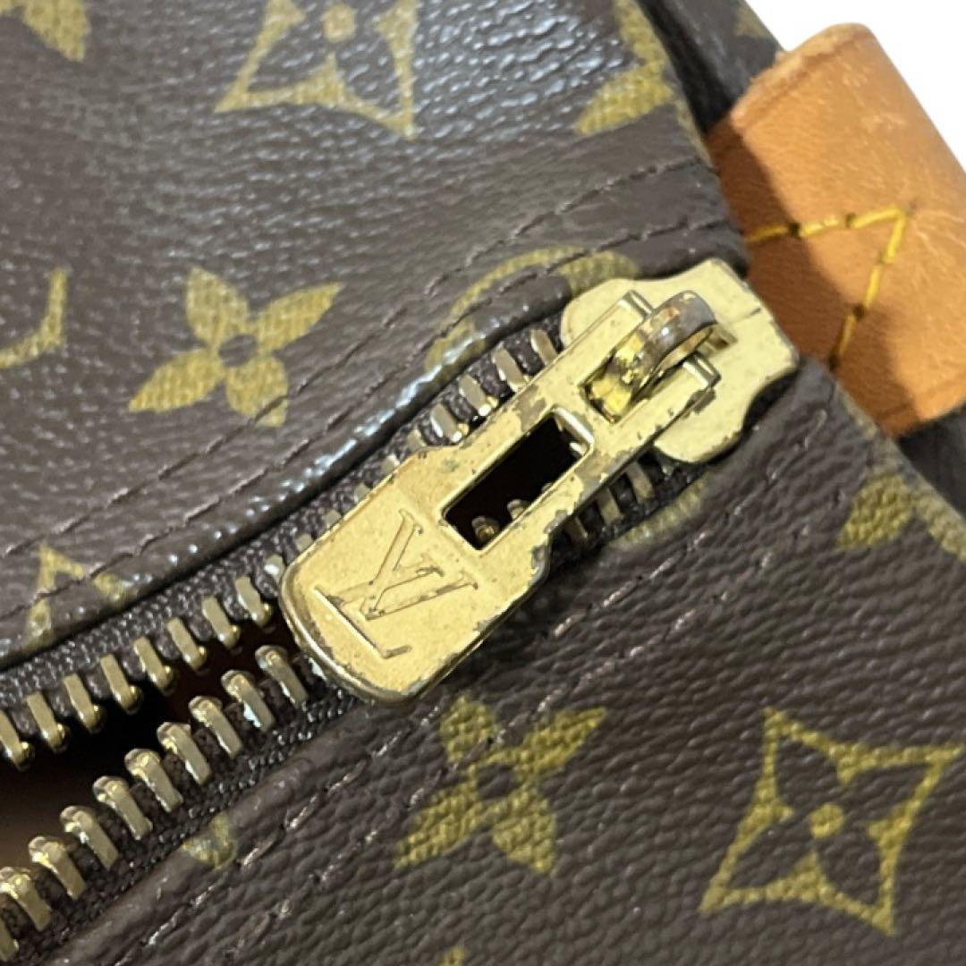 ルイヴィトン キーポル60 モノグラム ボストンバッグ 旅行バッグ