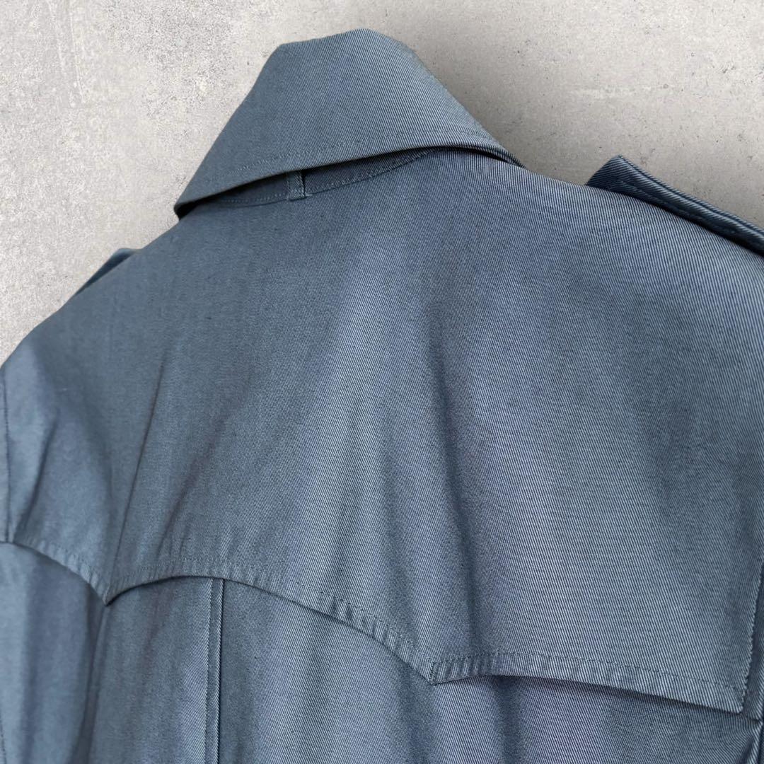 ベティ【HIGH STREET】美品ハイストリート ダブルトレンチコートS