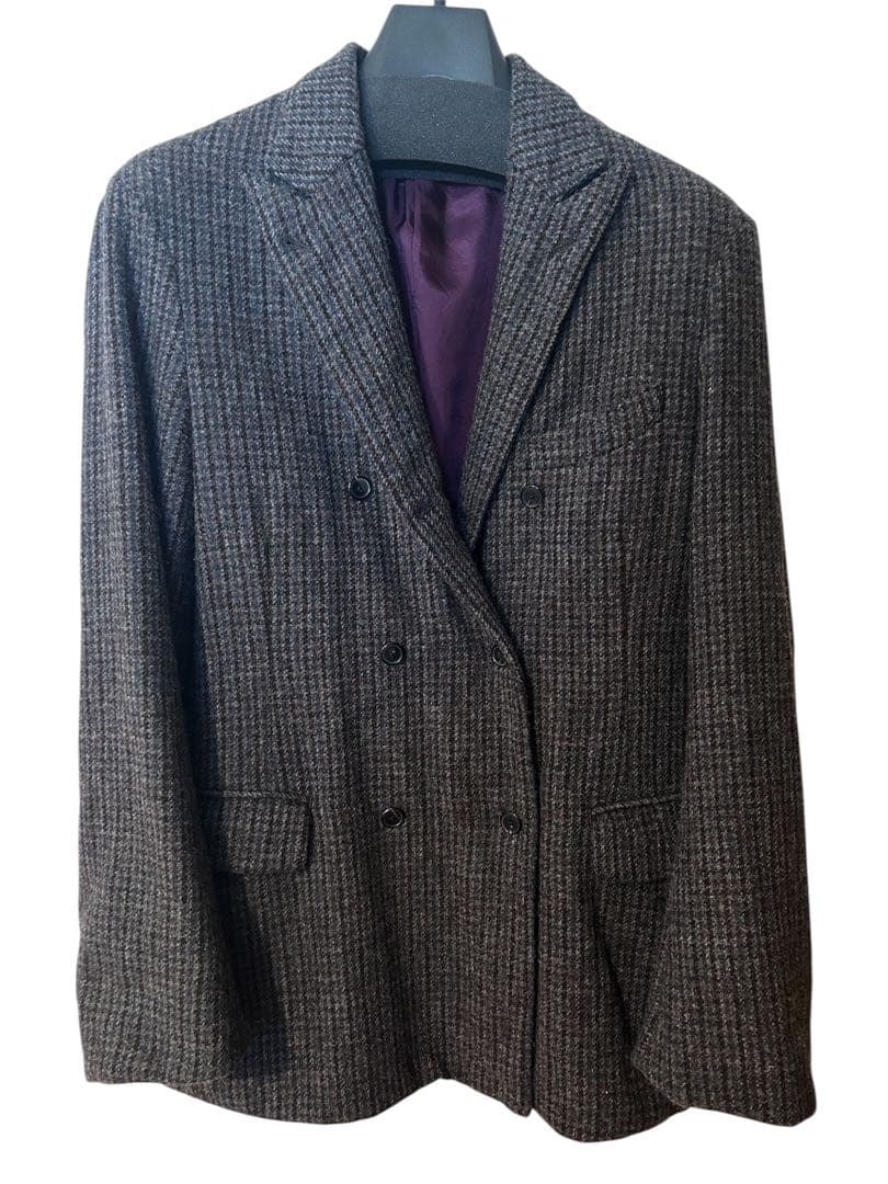 ジャケット・アウター maatee&sons kakinoha Washed GatherJacket