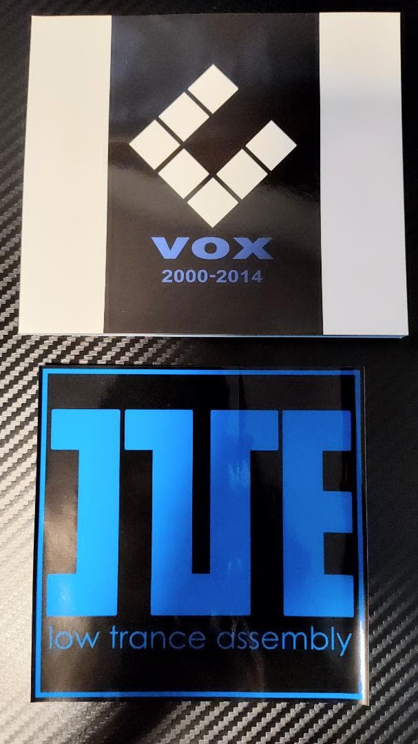 邦楽 I've C-VOX 2000-2014